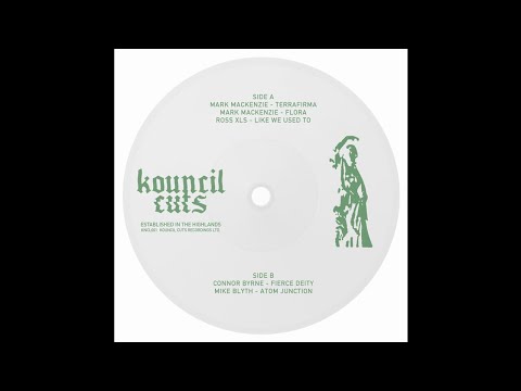 Mark Mackenzie - Terrafirma [KNCL001]