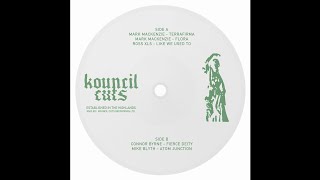 Mark Mackenzie - Terrafirma [KNCL001]
