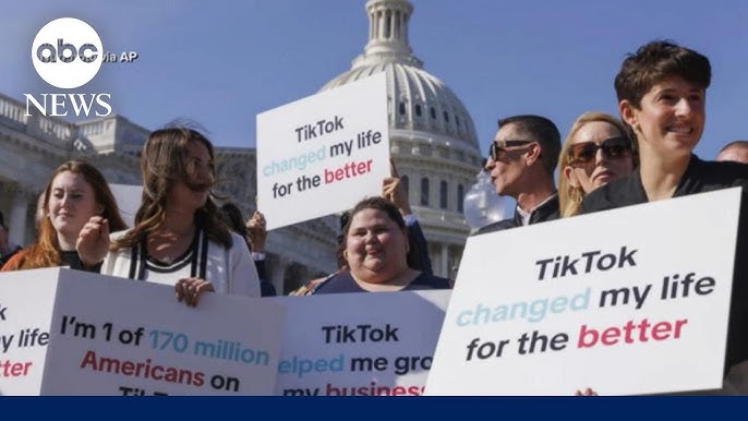 How Would Tiktok Ban Affect Young Voters