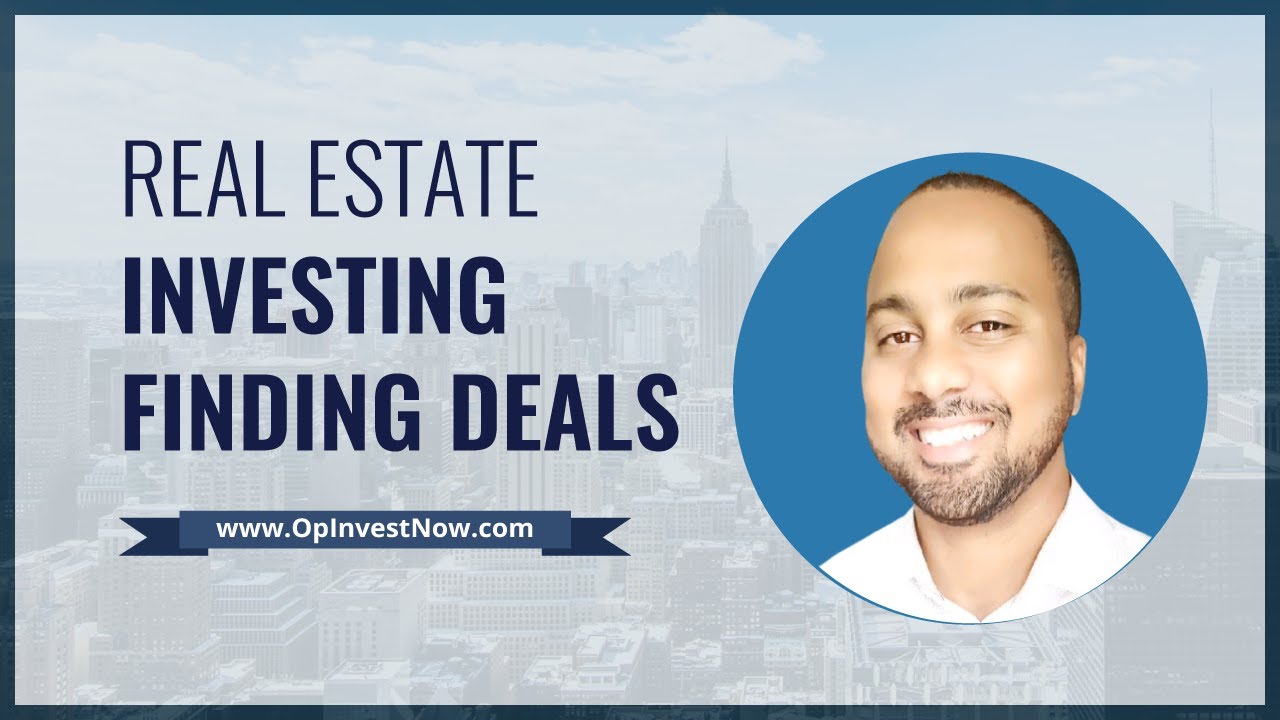 How To Find Real Estate Deals Off Market Real Estate Deals Real