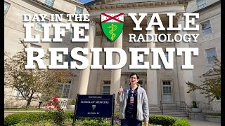 Day In The Life Of a Yale Radiology Resident