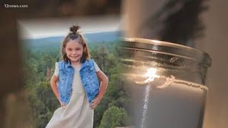 Search continues for 6-year-old girl after creek accident