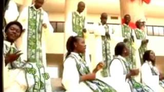 Benin- Chorale Saint Kisito de Cotonou - Misericordieux chords