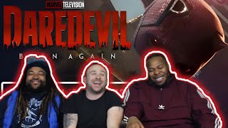 Daredevil: Born Again - Official Trailer (2025)