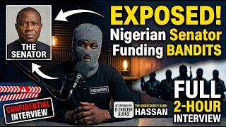 Tinubu’s Close Ally EXPOSED The Video Evidence They Can’t Ignore| #tinubu #bandit #senator #hassan