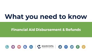 What You Need to Know: Financial Aid Disbursement & Refunds