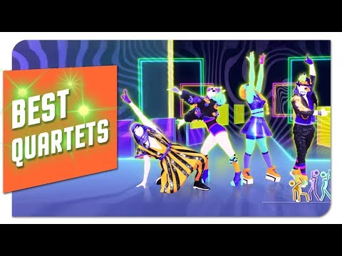 just-dance:-top-10-best-quartets-on-just-dance