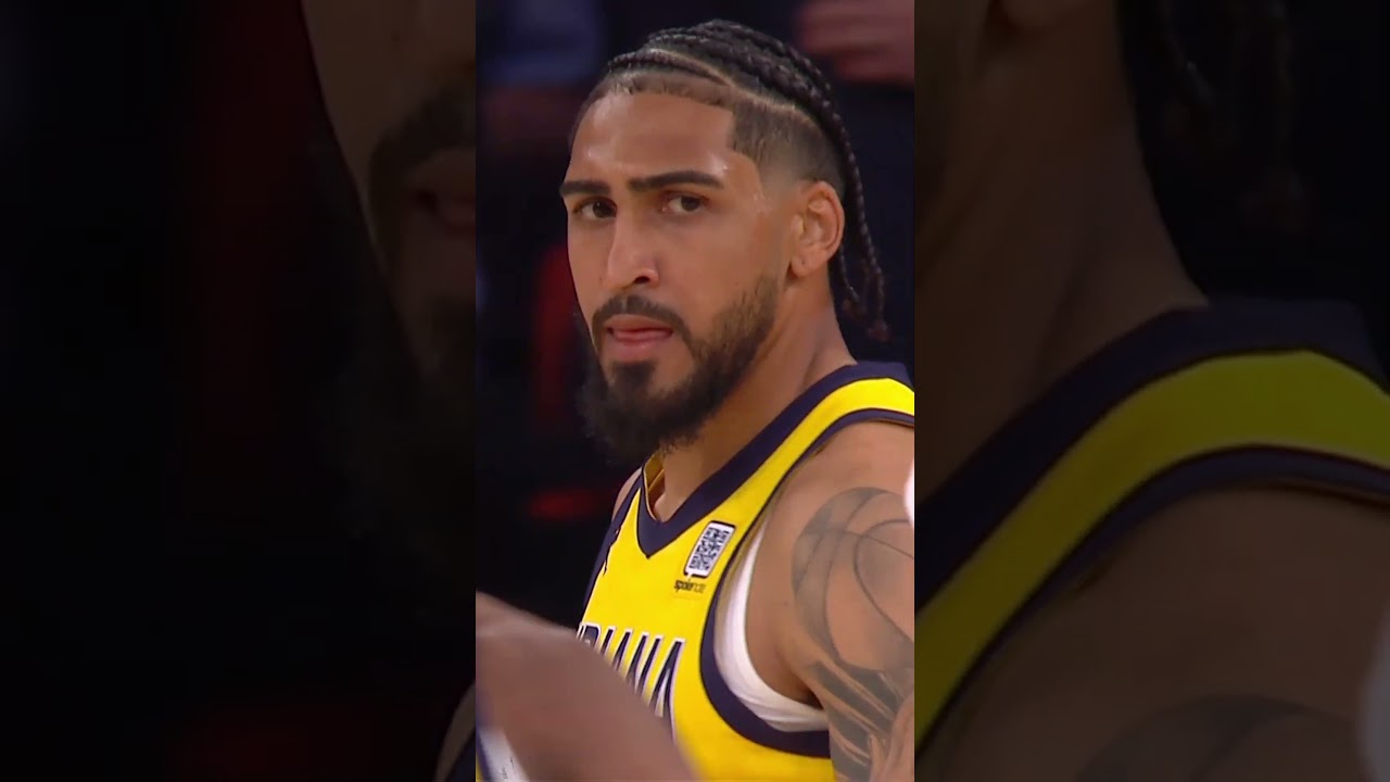 It wouldn't be NBA Dunk Week without a reminder of Obi Toppin's bounce 💥 #nba #pacers #obitoppin