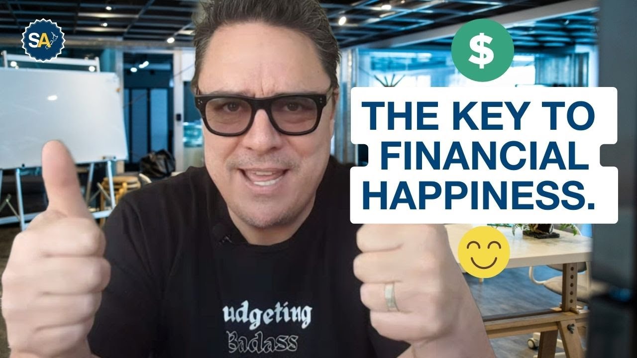 The Key to Happiness. Financial Discipline and Living Within Your Means ...
