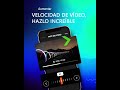 Velocidad de video Lenta Rápida Retroceso 1200x1500 Video Speed Slow Fast Reverse
