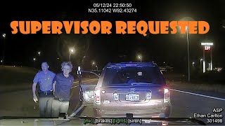 Pursuit/UOF I-40/Skyline Dr Conway Faulkner Co Arkansas State Police Troop A Traffic Series Ep. 952