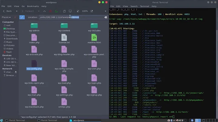 LazySysAdmin Walkthrough - VulnHub CTF