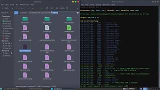 LazySysAdmin Walkthrough - VulnHub CTF Profile