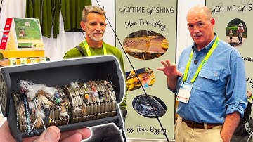 Quick Change Fly Rigging System - ICAST 2025