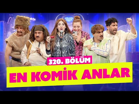 En Komik Anlar - Güldür Güldür Show (320. Bölüm)