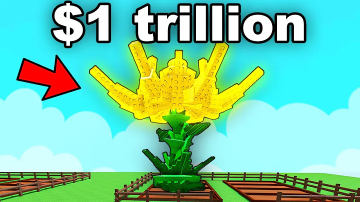 Starting Over With 1 EMBER LILY SEED in Grow A Garden!