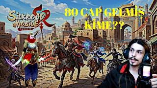 80 CAP GELMİŞ KİME? | Soft Bir Silkroad Origin Mobile Türkiye Günlüğü. screenshot 1