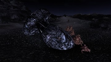 There is an Undetonated Nuke Called "The One" in the Mojave Wasteland