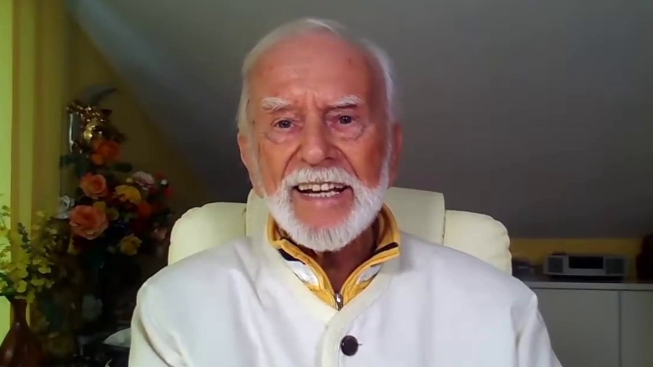 Kurt Tepperwein - Juwelen der Weisheit : "Zu Bewusstsein kommen und bleiben" - YouTube