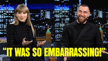 Taylor Swift shares the story of disastrous first date with Travis Kelce