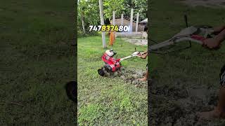 এই মেশিন মাত্র 30 হাজার টাকায়, 7.5 HP পেট্রোল ইঞ্জিন