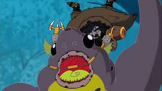 XIAOLIN SHOWDOWN S2 EP14 | SCREAMS OF THE SIREN P5 | @RetroFunTV01 