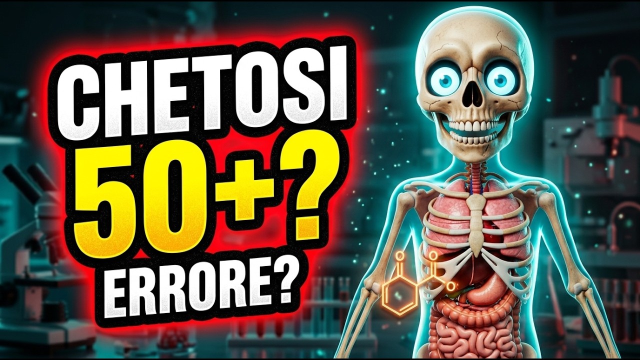 Chetosi dopo i 50? Errore Fatale o Arma Segreta?