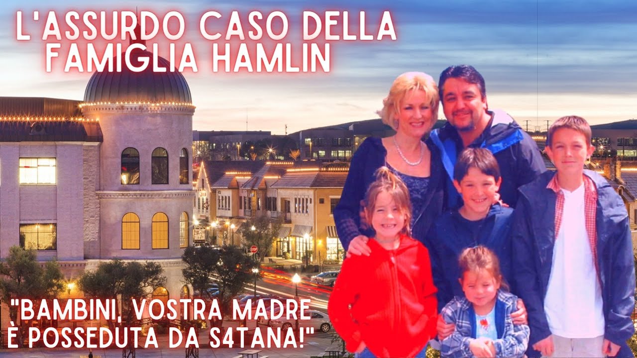 L'ASSURDO CASO DI SUSAN E RICK HAMLIN / 