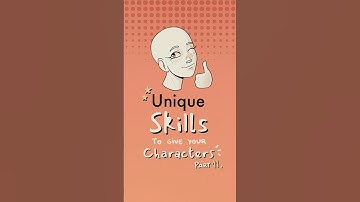 skill and ability ideas for your characters, part 11 💐 #writing #originalcharacter #oc #art #ocs