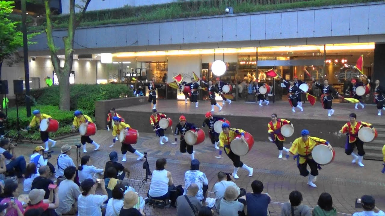 新宿エイサーまつり2023　