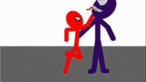 Spider-Man pivot series intro