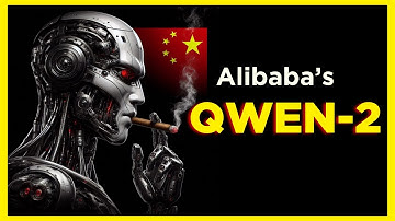 Qwen-2 : The BEST Opensource LLM is here! (Beats Llama-3, GPT-4O, Claude)