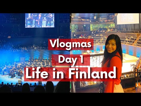 Video: Rehat Di Finland - Pemandangan Vantaa