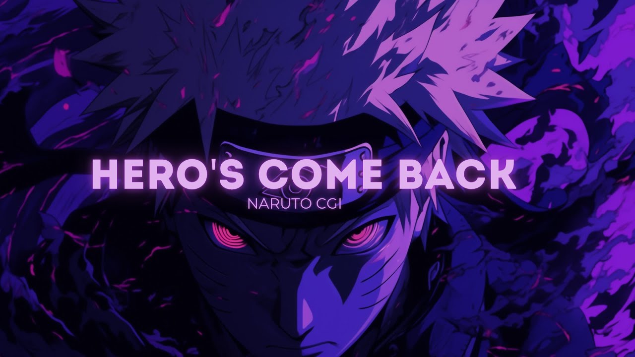 「AMV」HERO'S COME BACK