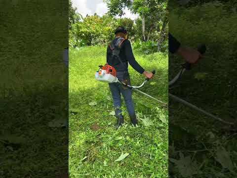 Roçadeira Stihl fs