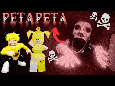 FUGIMOS DA PETAPETA no ROBLOX - parte 2