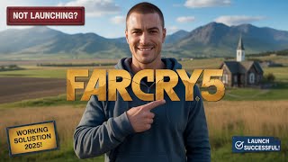 Far Cry 5 FitGirl Repack Not Launching After Install – Working Solution 2025 Far Cry 5 FitGirl Repack Not Launching After Install – Working Solution 2025