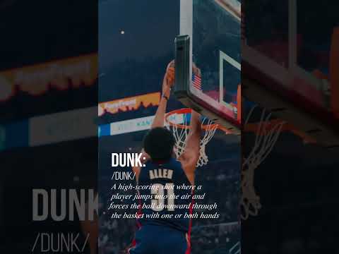 WHOLE LOTTA DUNKS. #LetEmKnow #Cavs #NBA #Shorts