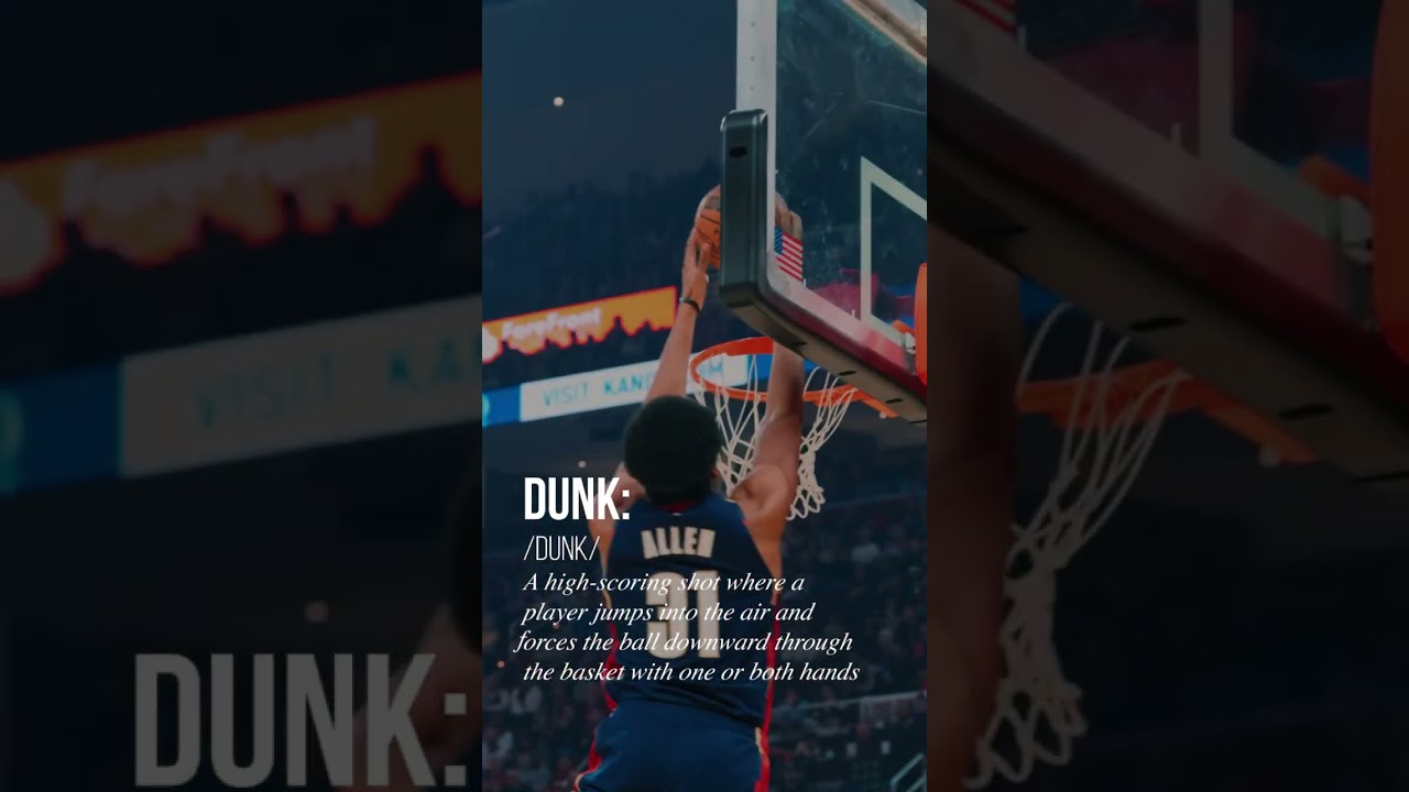 WHOLE LOTTA DUNKS. #LetEmKnow #Cavs #NBA #Shorts