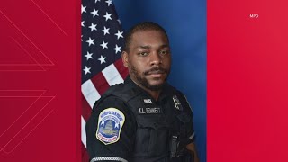 DC Officer Terry Bennett dies Thursday from injuries during a traffic stop back in December