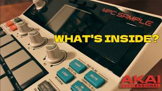 AKAI MPC Sample Unboxing - What's Included?
