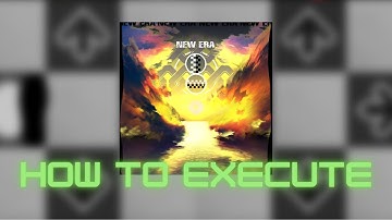 【DDR A20】New Era EDP Lvl. 17 - How to execute