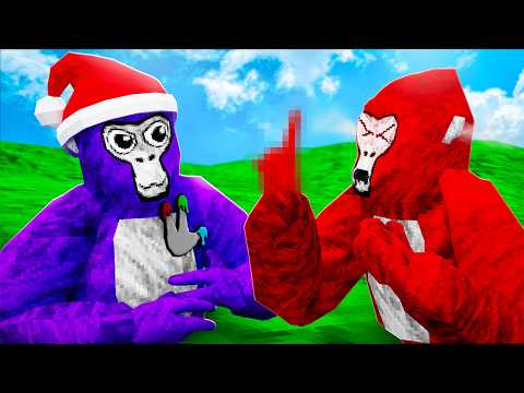Preaching The Gospel in VR - Gorilla Tag Ep. 3
