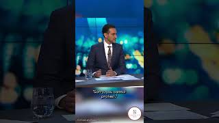 Waleed Aly Speaks Out on Protest Bans After the Palestinian Rally Resimi