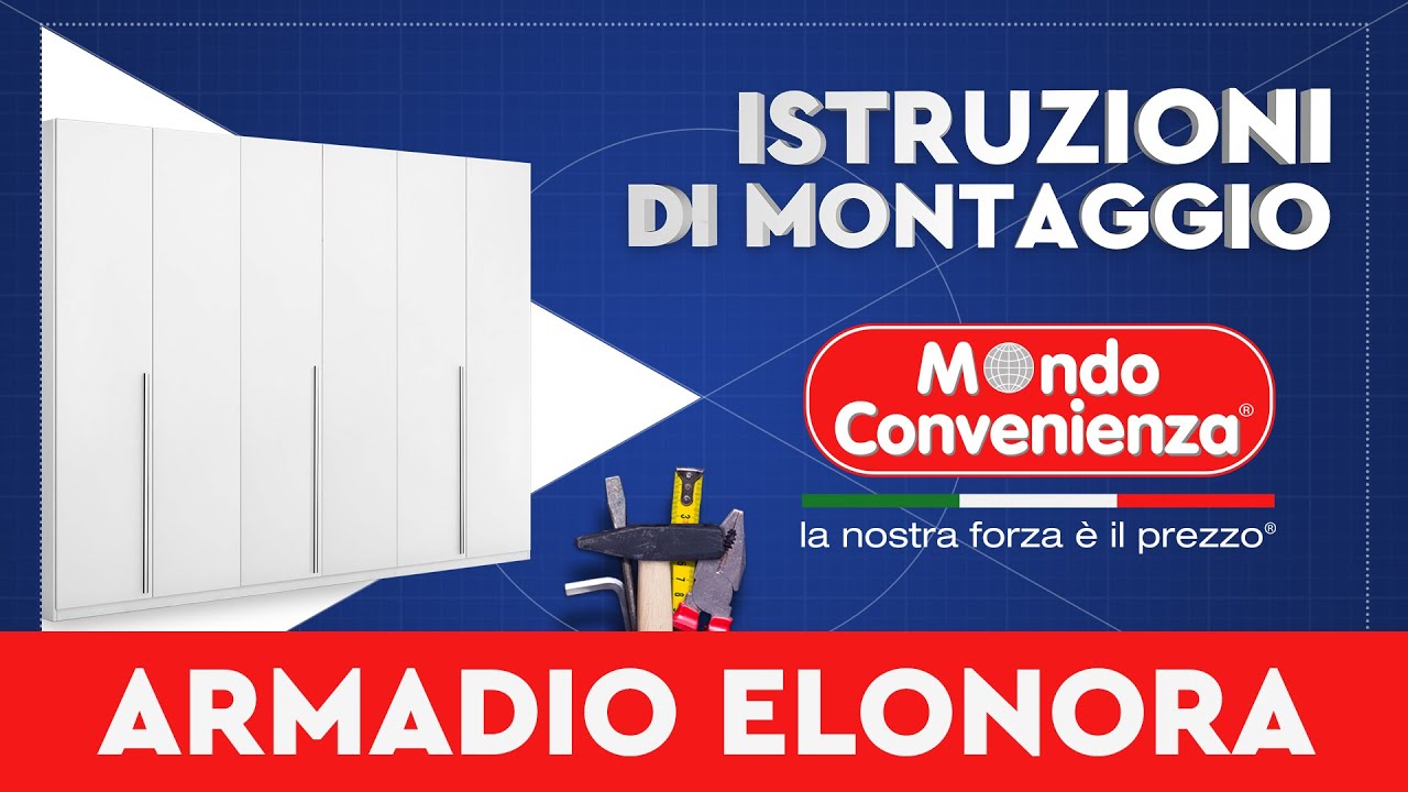 Cassettiera interna smontata per armadio scorrevole 240 cm - Web Convenienza