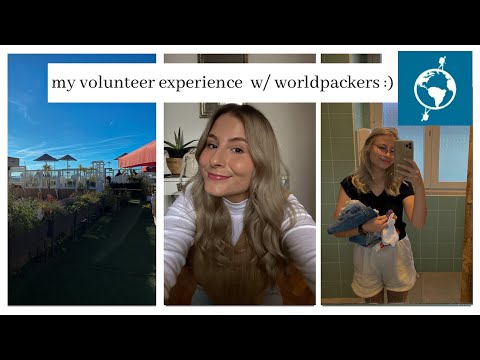how to travel for "free" | my *very* detailed worldpackers review | Destany Shelton