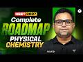 NEET 2027: Complete Roadmap Of Physical Chemistry | Score 60/60 | AKM Sir