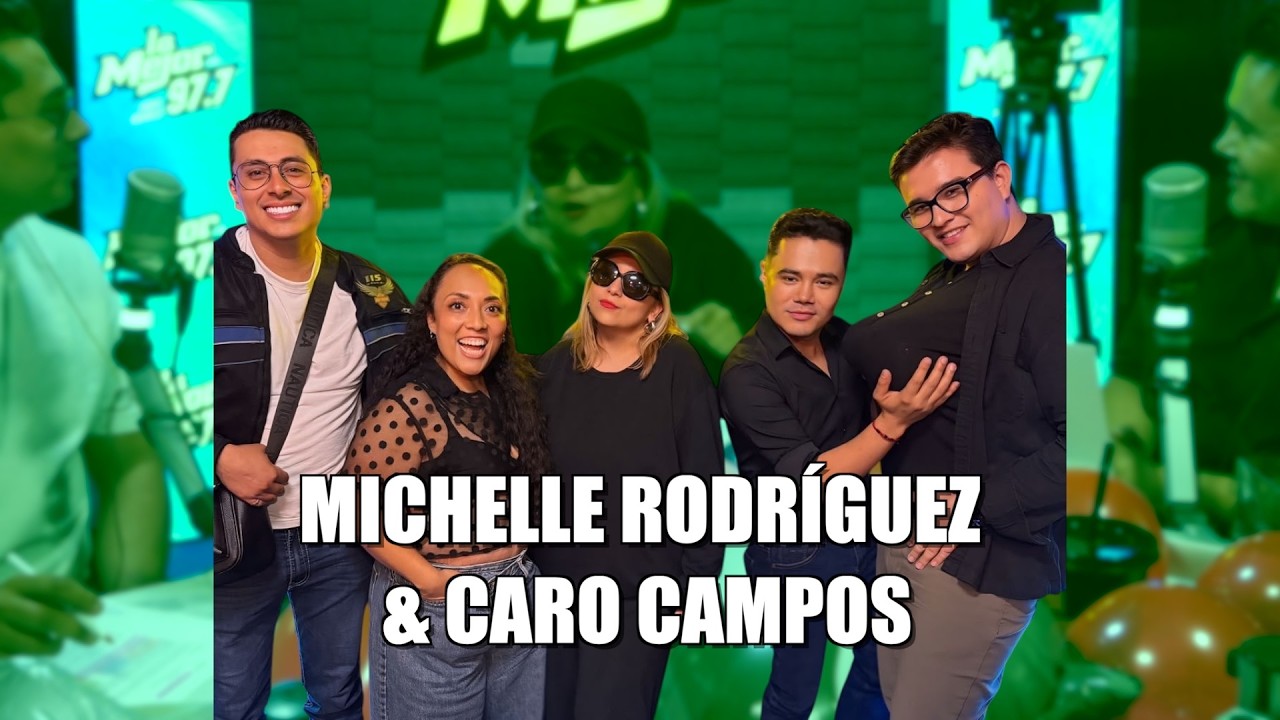Previsualización de video para nota Michelle Rodríguez y Caro Campos presentan “La Casi Despedida”: Fechas, boletos y ciudades