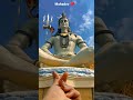 Mahadev | chardham mandir vrindavan ❤️ #crazy_pari #chardhamvrindavan #mahadev #shivratri #mahashiv