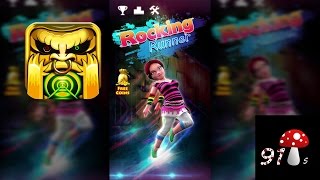 Magic City Endless Run - (Android/iOS) Temple Run like Games screenshot 5